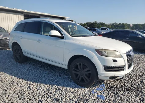 2014 Audi Q7 Premium Plus z USA, uszkodzony, nr VIN WA1LMAFE5ED009586